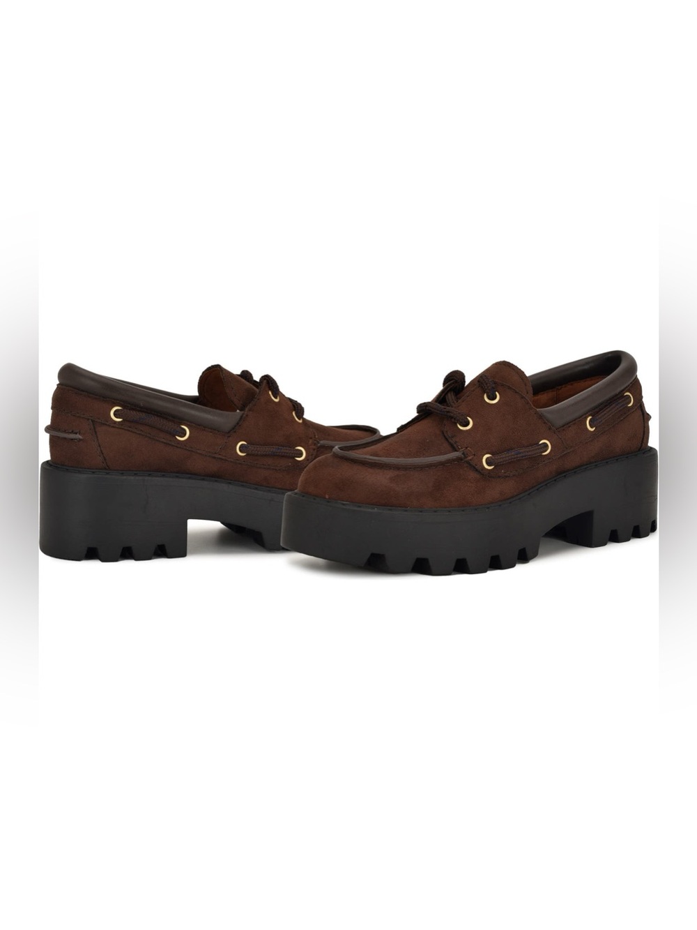 Nine West Kerisa Lug Sole Loafer